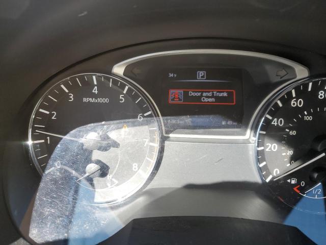 Photo 9 from auction – 2016 NISSAN ALTIMA 2.5 with VIN 1N4AL3APXGC119326