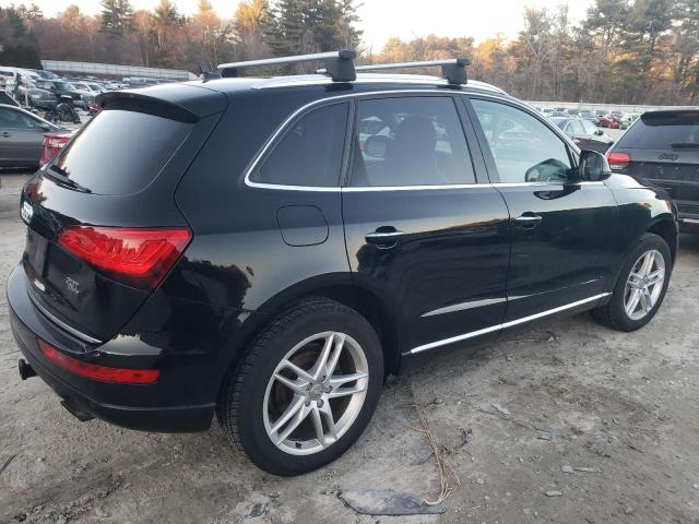 Photo 3 from auction – 2017 AUDI Q5 PREMIUM with VIN WA1C2AFP2HA083254