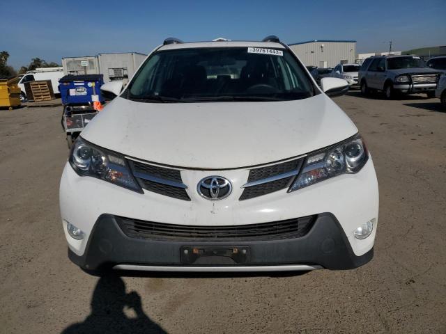 Photo 5 from auction – 2015 TOYOTA RAV4 XLE with VIN 2T3RFREV0FW334564
