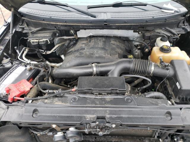 Photo 11 from auction – 2013 FORD F150 SUPER with VIN 1FTFW1ETXDFA71985