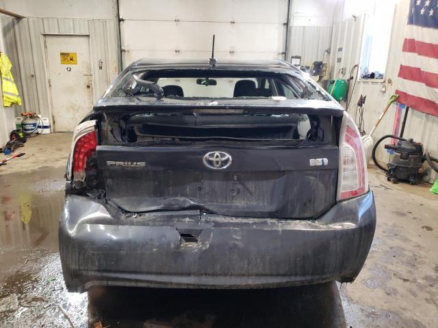 Photo 6 from auction – 2012 TOYOTA PRIUS with VIN JTDKN3DU0C1516592