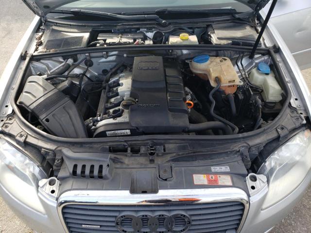 Photo 11 from auction – 2006 AUDI A4 2.0T QU with VIN WAUDF78E16A188505