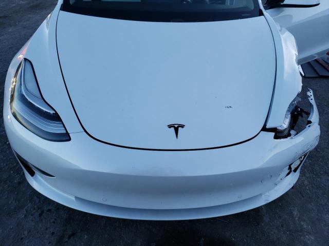 Photo 11 from auction – 2019 TESLA MODEL 3 with VIN 5YJ3E1EA4KF509177