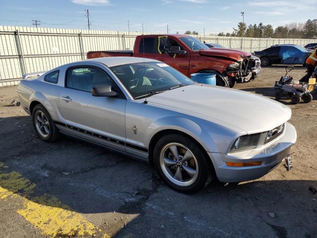 Photo 4 from auction – 2006 FORD MUSTANG with VIN 1ZVFT80N065144023
