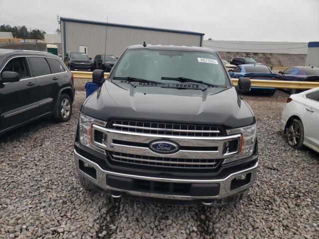 Photo 5 from auction – 2018 FORD F150 SUPER with VIN 1FTEW1EP9JFA43430