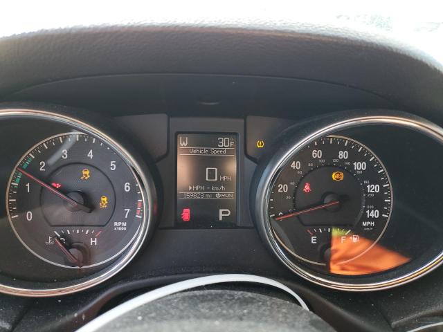 Photo 9 from auction – 2011 JEEP GRAND CHER with VIN 1J4RS4GG5BC644097