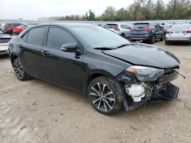 Photo 4 from auction – 2017 TOYOTA COROLLA L with VIN 5YFBURHE5HP734894