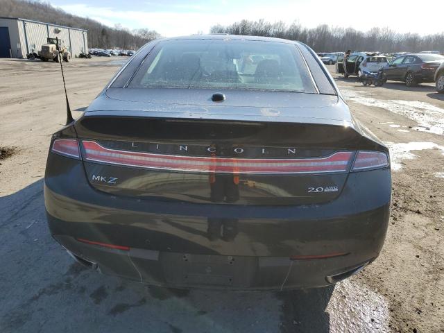 Photo 6 from auction – 2014 LINCOLN MKZ with VIN 3LN6L2J92ER815927