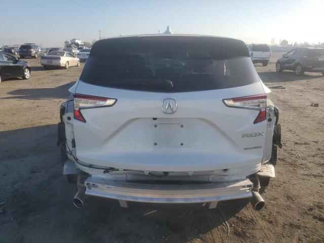 Photo 6 from auction – 2021 ACURA RDX TECHNO with VIN 5J8TC2H54ML036294