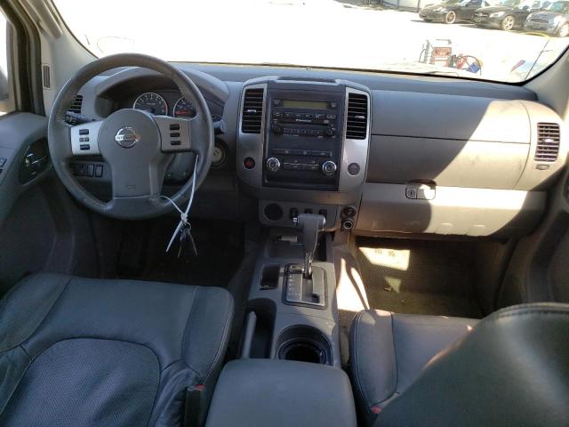 Photo 8 from auction – 2012 NISSAN FRONTIER S with VIN 1N6AD0ER3CC442142