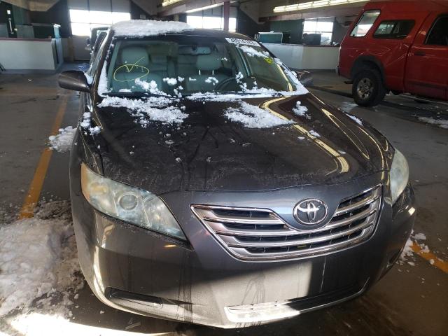 Photo 5 from auction – 2007 TOYOTA CAMRY HYBR with VIN 4T1BB46K67U015751