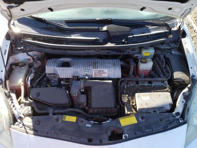Photo 11 from auction – 2010 TOYOTA PRIUS with VIN JTDKN3DU2A0008336