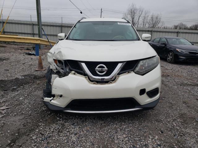 Photo 5 from auction – 2015 NISSAN ROGUE S with VIN 5N1AT2MT4FC926805