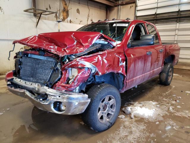DODGE RAM 2500 2009 with VIN 3D7KS28L59G517564 - Photo from auction