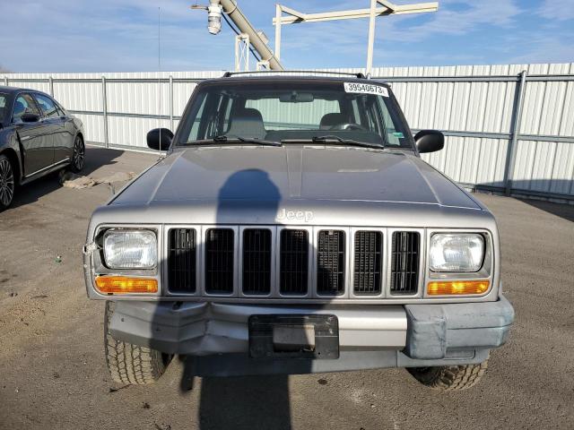 Photo 5 from auction – 2001 JEEP CHEROKEE S with VIN 1J4FF48S01L528167