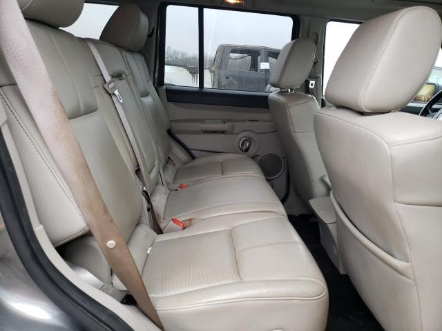 Photo 10 from auction – 2007 JEEP COMMANDER with VIN 1J8HG58277C648146