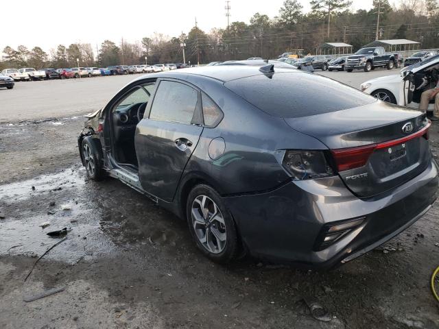 Photo 2 from auction – 2019 KIA FORTE FE with VIN 3KPF24AD1KE085602