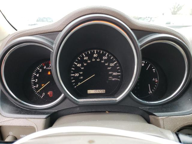 Photo 9 from auction – 2005 LEXUS RX 330 with VIN 2T2HA31U75C069487