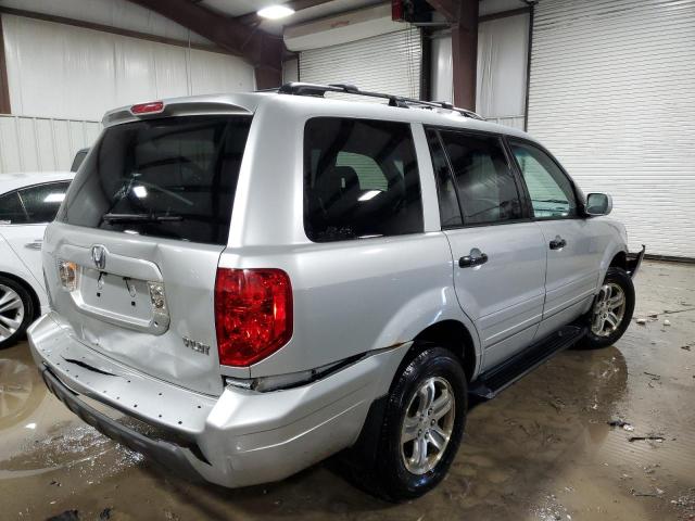 Photo 3 from auction – 2004 HONDA PILOT EXL with VIN 2HKYF18654H581181
