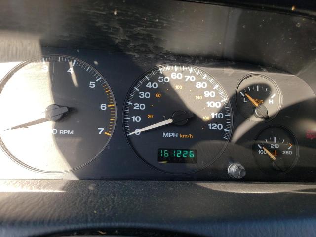 Photo 9 from auction – 2004 JEEP GRND CHERO with VIN 1J4GW48S64C140448