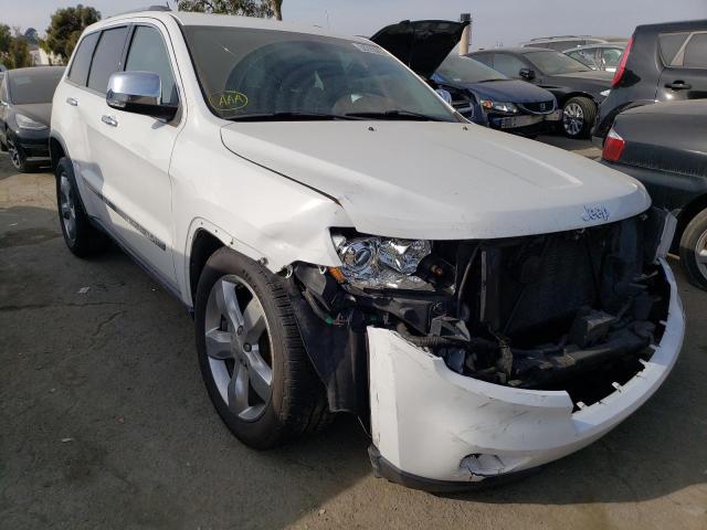 Photo 4 from auction – 2013 JEEP GRAND CHER with VIN 1C4RJFCG0DC581293