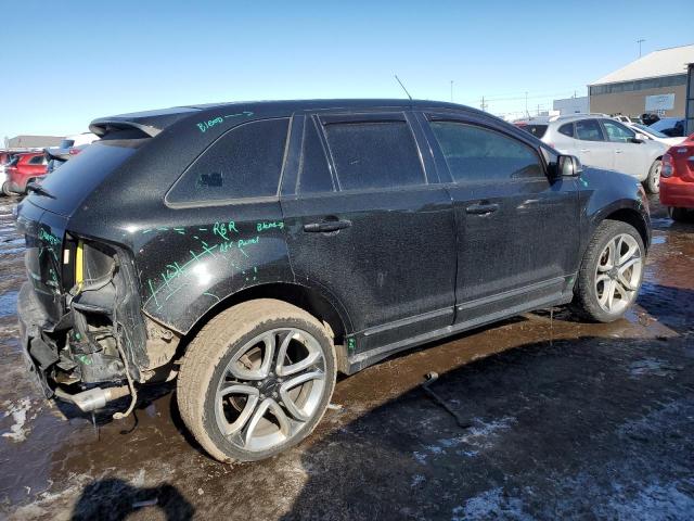 Photo 3 from auction – 2012 FORD EDGE SPORT with VIN 2FMDK4AKXCBA74673