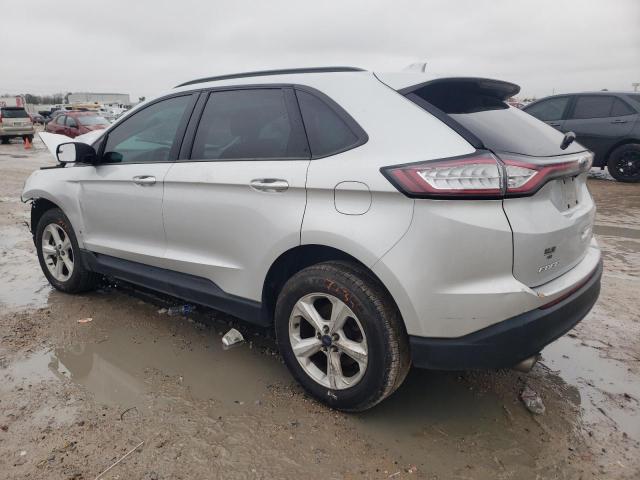 Photo 2 from auction – 2015 FORD EDGE SE with VIN 2FMTK3G93FBC17137