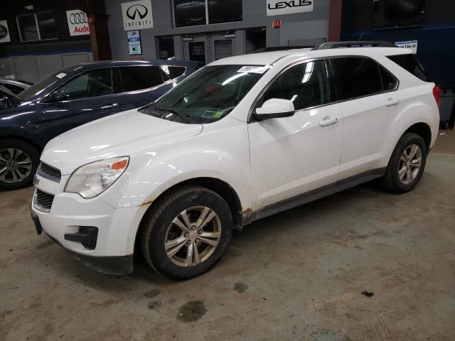 CHEVROLET EQUINOX LT 2014 with VIN 2GNFLFEKXE6374698 - Photo from auction