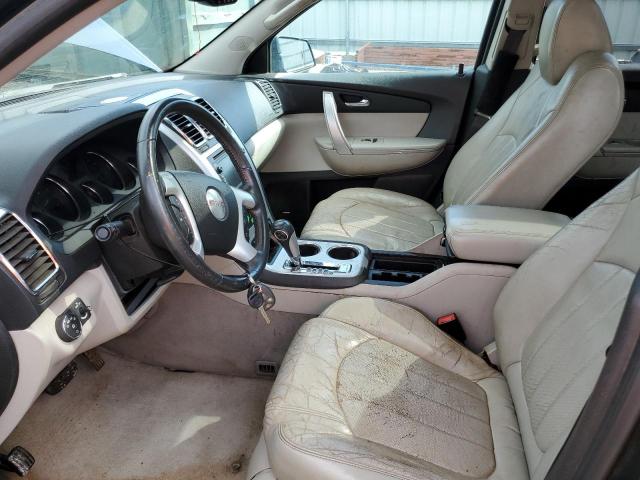 Photo 7 from auction – 2011 GMC ACADIA SLT with VIN 1GKKRSED7BJ118134