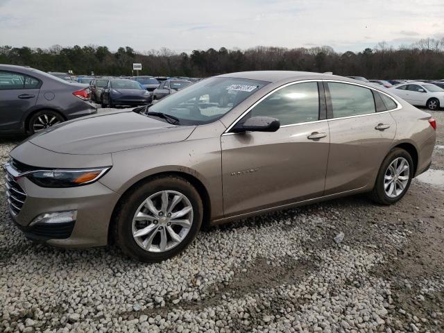 CHEVROLET MALIBU LT 2023 with VIN 1G1ZD5ST2PF137893 - Photo from auction
