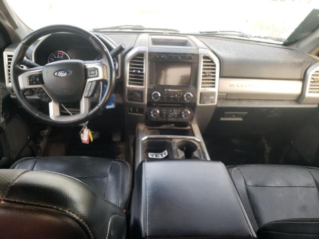 Photo 8 from auction – 2017 FORD F350 SUPER with VIN 1FT8W3BT8HEE97260
