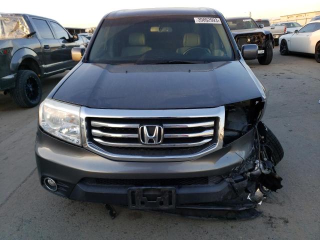 Photo 5 from auction – 2012 HONDA PILOT EXL with VIN 5FNYF3H5XCB021382
