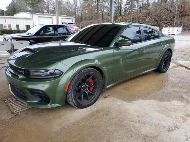 Photo 1 from auction – 2021 DODGE CHARGER SR with VIN 2C3CDXL98MH601456