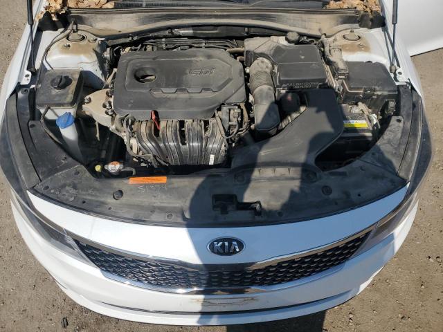 Photo 11 from auction – 2016 KIA OPTIMA EX with VIN 5XXGU4L35GG012122