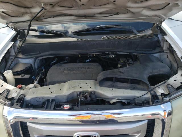 Zdjęcie 12 z aukcji – 2010 HONDA PILOT EX z VIN 5FNYF3H4XAB014419