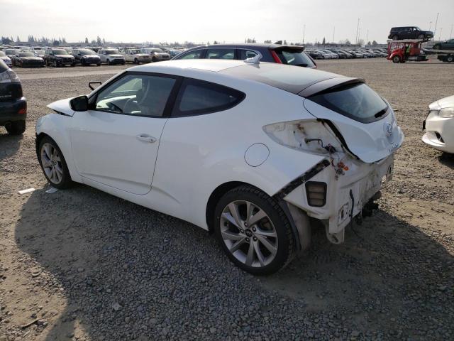 Photo 2 from auction – 2016 HYUNDAI VELOSTER with VIN KMHTC6AD2GU270757