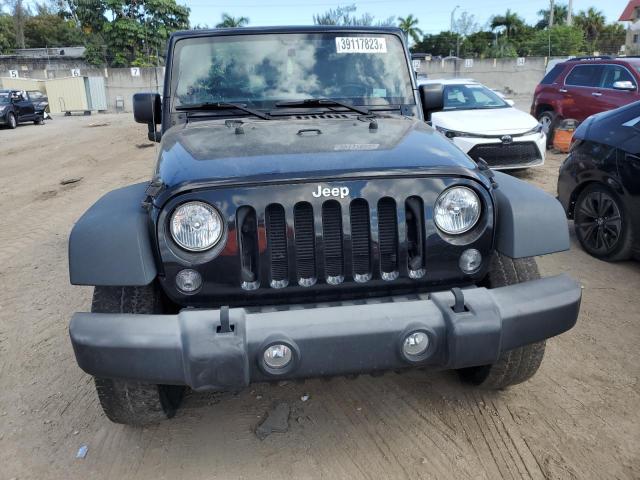 Photo 5 from auction – 2016 JEEP WRANGLER U with VIN 1C4HJWDG8GL242599