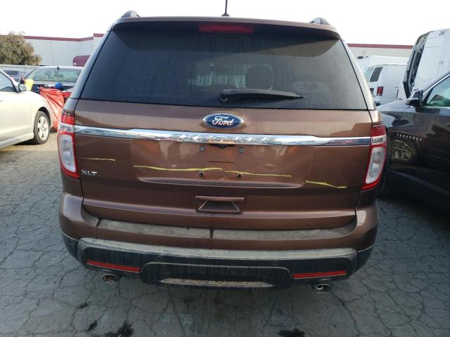 Photo 6 from auction – 2011 FORD EXPLORER X with VIN 1FMHK7D89BGA07573