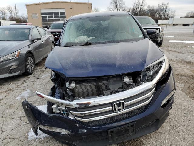 Photo 5 from auction – 2016 HONDA PILOT EXL with VIN 5FNYF6H55GB019126