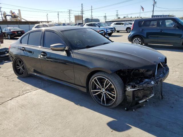 Photo 4 from auction – 2022 BMW M340I with VIN 3MW5U7J00N8C45604