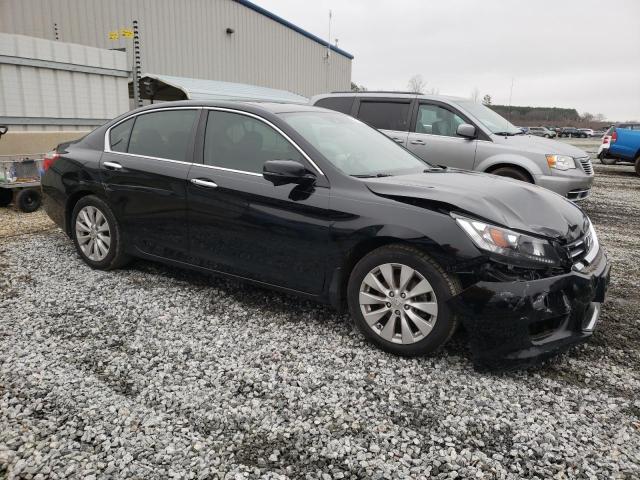 Photo 4 from auction – 2014 HONDA ACCORD EXL with VIN 1HGCR2F80EA000286