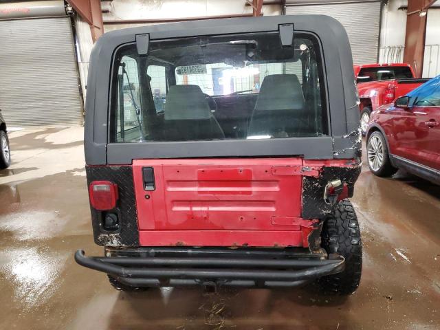 Photo 6 from auction – 1992 JEEP WRANGLER / with VIN 2J4FY29S4NJ509744