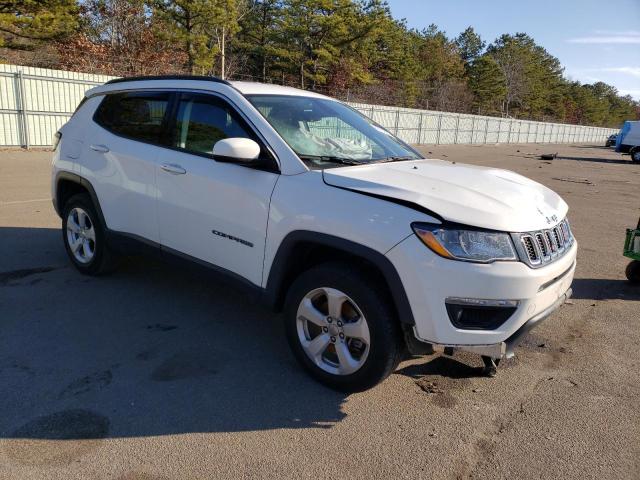 Photo 4 from auction – 2018 JEEP COMPASS LA with VIN 3C4NJDBB1JT177055
