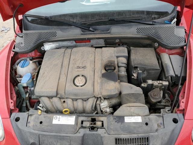 Photo 11 from auction – 2014 VOLKSWAGEN BEETLE with VIN 3VWJX7AT7EM621464