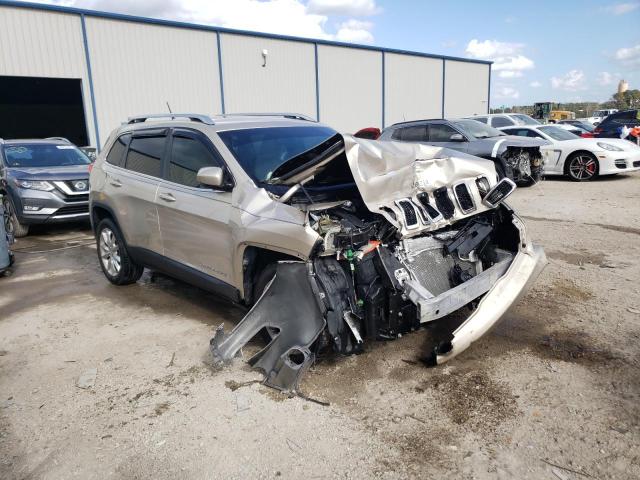 Photo 4 from auction – 2015 JEEP CHEROKEE L with VIN 1C4PJLDB5FW608417