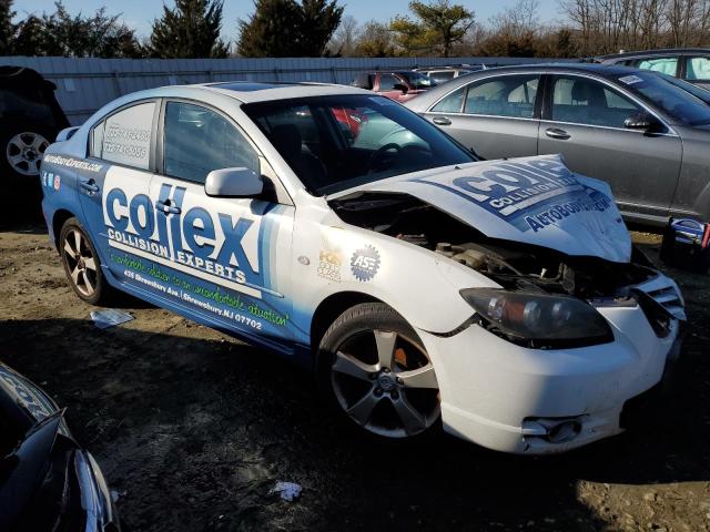 Photo 4 from auction – 2005 MAZDA 3 S with VIN JM1BK123051339312