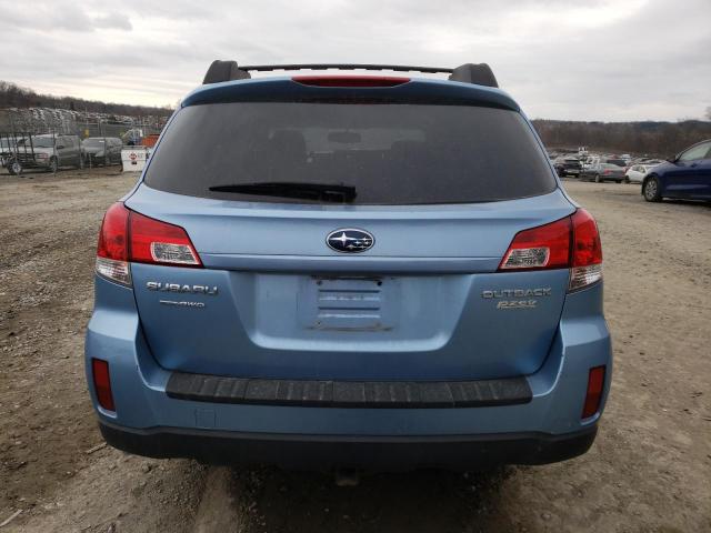 Photo 6 from auction – 2010 SUBARU OUTBACK 2. with VIN 4S4BRBKC1A3382844