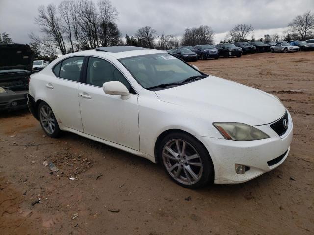 Photo 4 from auction – 2006 LEXUS IS 250 with VIN JTHBK262465003341
