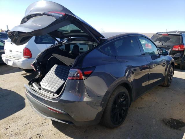 Photo 3 from auction – 2022 TESLA MODEL Y with VIN 7SAYGDEEXNF321646