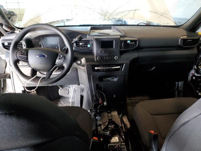 Photo 8 from auction – 2020 FORD EXPLORER P with VIN 1FM5K8ABXLGD07861